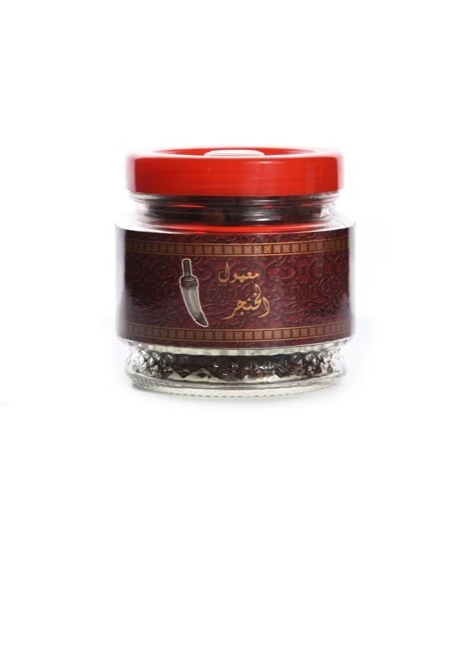 بانافع مجموعة بخور الخنجر 50 جرام و معمول الخنجر 250 جرام - Image 2